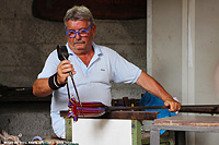 Fasi della realizzazione - Realizzazione del fondo