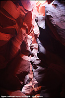 Antelope Canyon - Il canyon