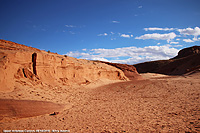 Antelope Canyon - L'esterno