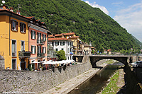 Lago di Como - Argegno