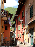 Lago di Como - Argegno