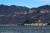 Lago di Como - Bellagio dalla riva occidentale