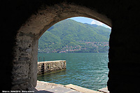 Lago di Como - Brienno