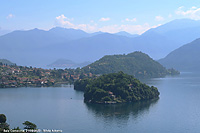 Lago di Como - Sala Comacina