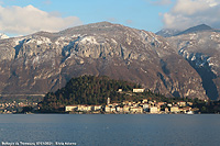 Lago di Como - Bellagio da Tremezzo