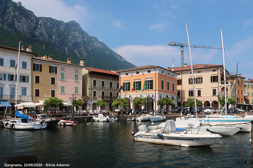 Lago di Garda - Gargnano