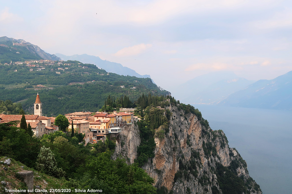Lago di Garda - Tremosine sul Garda
