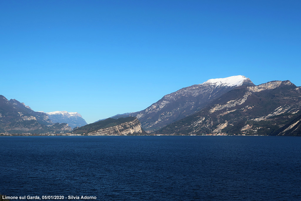 Lago di Garda - Limone sul Garda