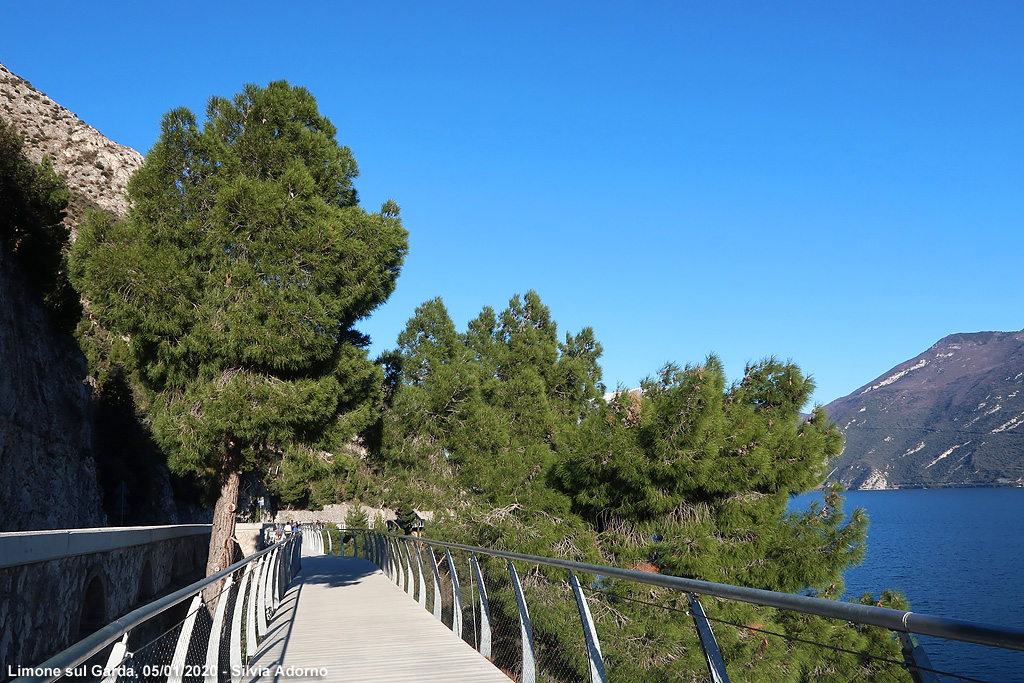 Lago di Garda - Limone sul Garda
