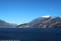 Lago di Garda - Limone sul Garda