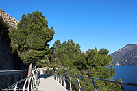 Lago di Garda - Limone sul Garda
