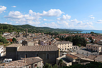 Pietre, affreschi e acque - Bolsena