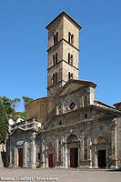 Pietre, affreschi e acque - Bolsena