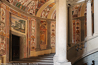 Pietre, affreschi e acque - Palazzo Farnese a Caprarola