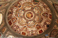 Pietre, affreschi e acque - Palazzo Farnese a Caprarola