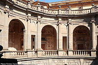 Pietre, affreschi e acque - Palazzo Farnese a Caprarola