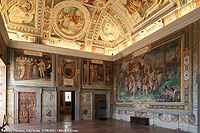 Pietre, affreschi e acque - Palazzo Farnese a Caprarola