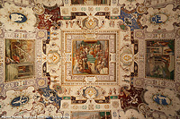 Pietre, affreschi e acque - Palazzo Farnese a Caprarola