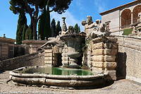 Pietre, affreschi e acque - Palazzo Farnese a Caprarola
