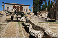 Pietre, affreschi e acque - Palazzo Farnese a Caprarola