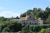 Pietre, affreschi e acque - Caprarola