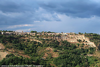 Pietre, affreschi e acque - Civita di Bagnoregio