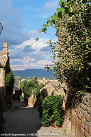 Pietre, affreschi e acque - Civita di Bagnoregio