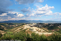 Pietre, affreschi e acque - Civita di Bagnoregio