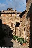Pietre, affreschi e acque - Civita di Bagnoregio