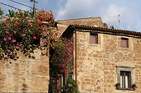 Pietre, affreschi e acque - Civita di Bagnoregio