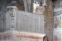 Pietre, affreschi e acque - Santa Maria Maggiore a Tuscania