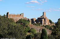 Pietre, affreschi e acque - Tuscania