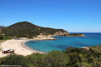 Il fascino della natura - Spiaggia di Chia