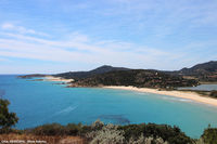 Il fascino della natura - Spiaggia di Chia