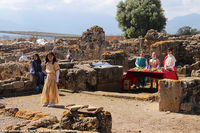 Esplorando la Storia - Area archeologica di Nora