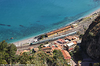 Taormina - La stazione
