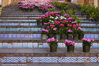 Caltagirone - Scalinata di Santa Maria del Monte
