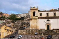 Palazzolo Acreide - La citta'