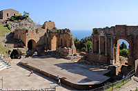 Taormina - Teatro greco-romano
