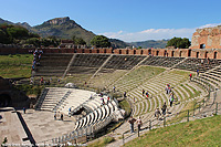 Taormina - Teatro greco-romano