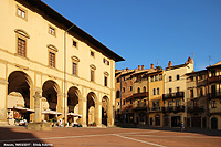 Arezzo e dintorni - Piazza Grande