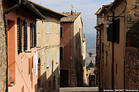 Da Siena alla Val d'Orcia - Montalcino