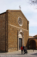 Da Siena alla Val d'Orcia - Montalcino