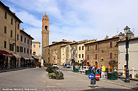 Da Siena alla Val d'Orcia - Montalcino