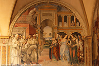 Da Siena alla Val d'Orcia - Monte Oliveto Maggiore