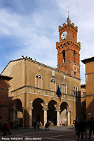 Da Siena alla Val d'Orcia - Pienza