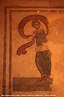 Splendore a mosaico - Danzatrice