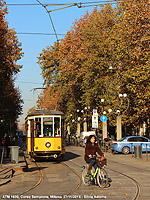 Autunno - Corso Sempione