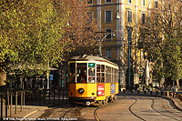 Autunno - Piazza Sempione