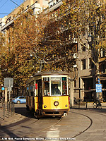 Autunno - Piazza Sempione